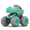 Monster Truck, Diseño Cocodrilo, (Diseño Push and Go), Unidad